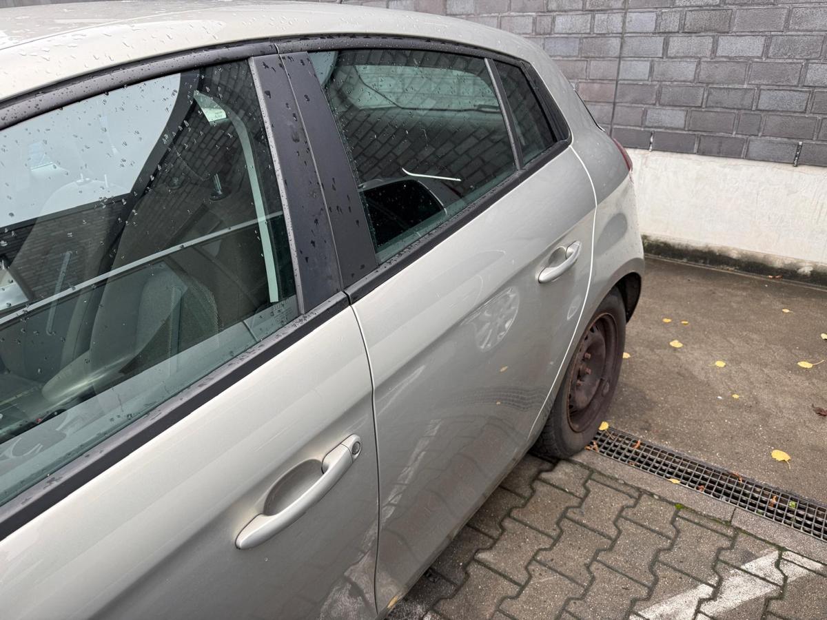 Fiat Bravo 198 original Tür hinten links 272 Vanitoso Metallic Rohbau BJ07